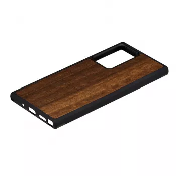 Apsauginis telefono dėklas man and wood Galaxy Note 20 Ultra koala Juoda
