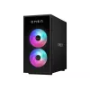 HP OMEN 35L žaidimų stalinis kompiuteris GT16-0008ny AMD Ryzen 7 8700G 16GB 1TB RTX 4070 Super 12GB juodas su juodu stikliniu priekiniu skydeliu W11H