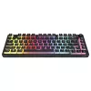 Žaidimų klaviatūra Savio SAVGK-PHENIX RED PUDDING Mechaninė RGB Belaidė