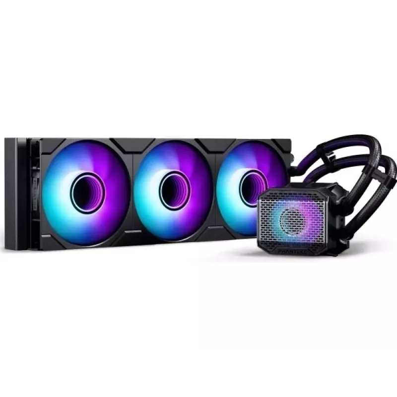 PHANTEKS Glacier One 360M25 Gen2 DRGB AiO vandens aušintuvas - 360 mm