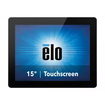LCD monitoriai 1590L 15 colių lietimui jautrus HDMI VGA USB berėmis