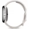 Google Pixel Watch 3 AMOLED 41 mm Skaitmeninis liečiamasis ekranas Sidabrinis Wi-Fi GPS (palydovas)