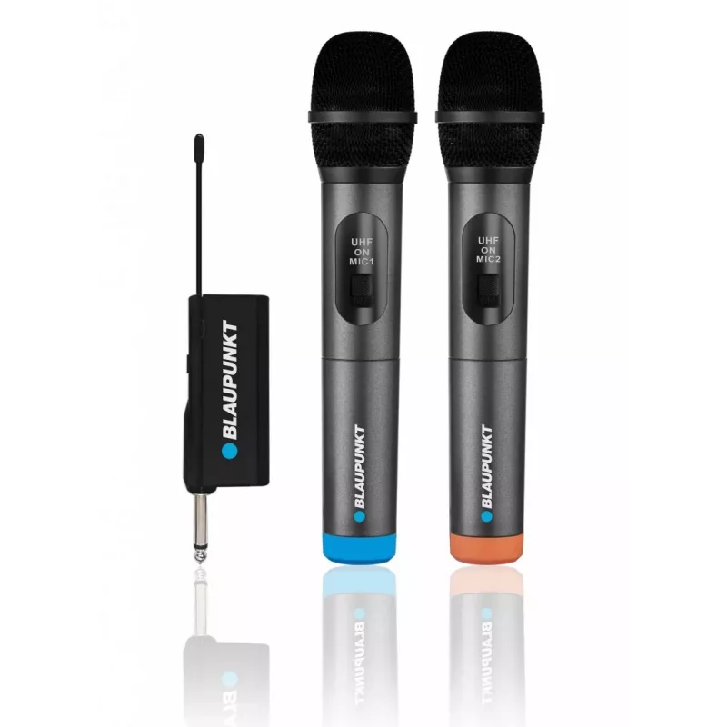 Mikrofonas Blaupunkt WM60UDB