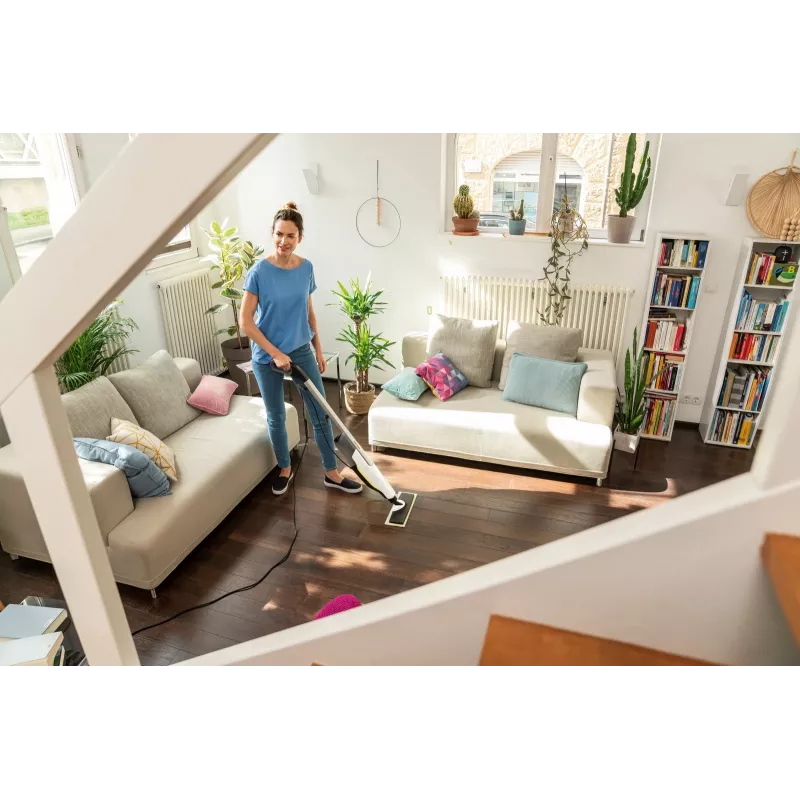 Garų šluota KARCHER KST 2 Upright - 1.513-590.0