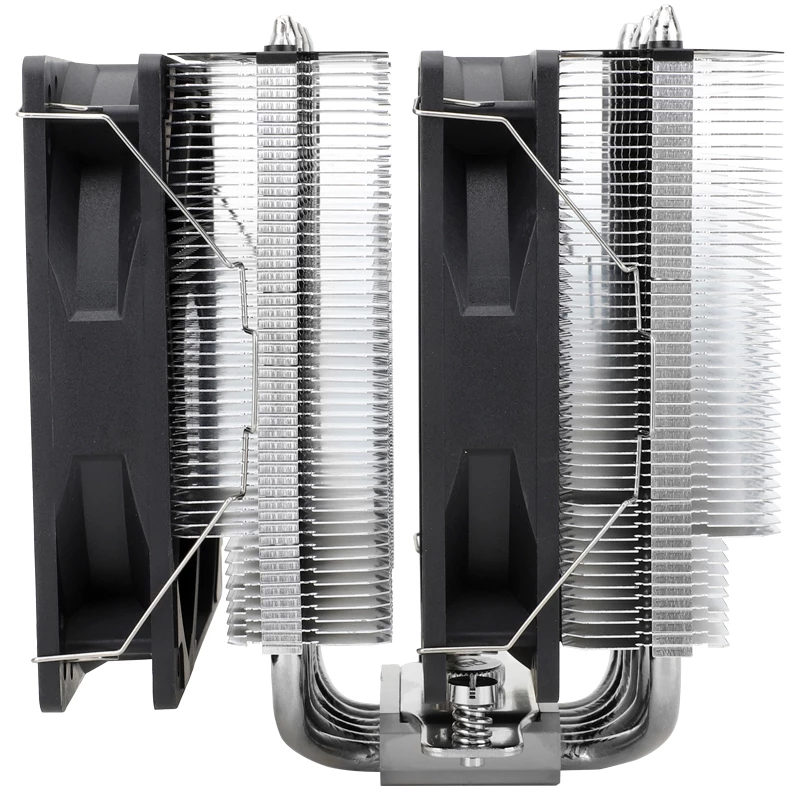 Thermalright Peerless Asassin 120 SE ARGB juodas aušintuvas