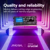 Notebook memory DDR5 CSODIMM 24GB (1*24GB)/6400 CL52
