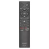SAVIO TV nuotolinio valdymo pultas RC-22 — IR belaidis universalus, 20 mygtukų, 10 m veikimo nuotolis, USB‑C, juodas