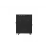 Laisvai pastatoma spinta Lanberg FF01-8015-12BL 15U Juoda 800 kg