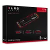 SSD PNY 2 TB M.2 PCI Express 4.0 NVMe XLR8 CS3140