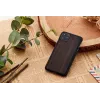 man and wood telefono dėklas, skirtas iPhone 11 Pro — juodmedžio juodumo, kietas apsauginis galinis dangtelis