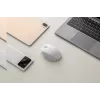 Belaidė pelė Xiaomi pelė Comfort Edition 2.4GHz, ergonomiška, didelio tikslumo sekimas, balta