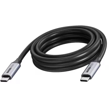 USB-C į USB-C kabelis VISION TC 5MUSBC/BL — 5 m, 24 kontaktų, 100 W, 20 Gbps