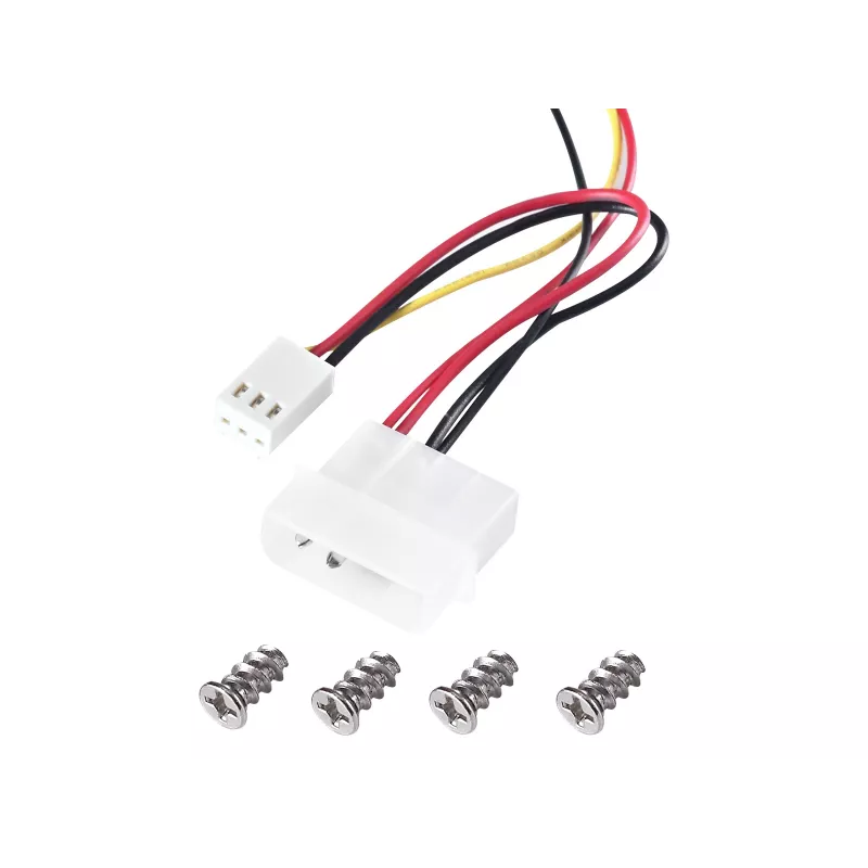 Deepcool DP-FDC-XF120 Black