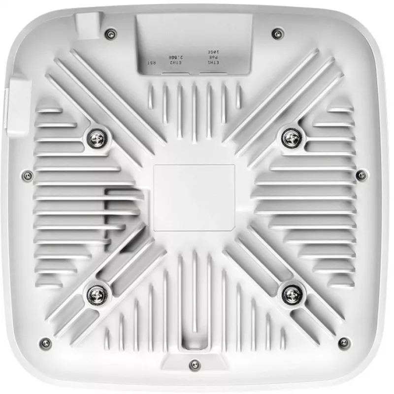 Belaidis prieigos taškas Lancom LX-7200, trijų juostų 2.4/5/6 GHz, iki 9600 Mbps, PoE, baltas