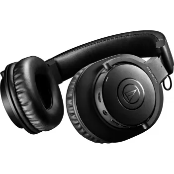 AUDIO-TECHNICA belaidės antgalinės ausinės ATH-M20XBT, juodos
