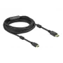 Aktyvus DisplayPort į HDMI kabelis DeLOCK 85960 10m 4K 60Hz