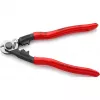 Įstrižainės replės Knipex 95 61 190