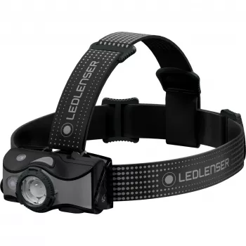 Ledlenser MH7 Juoda galvos juostos žibintuvėlis LED