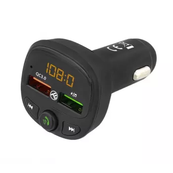 Belaidis įkraunamas mikrofonas Tellur FMT-B7 juodas