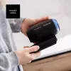 Plaukų džiovintuvas Taurus Studio Glow 1500 — 1400 W, 3 šilumos lygiai, 2 greičiai, sulankstomas, pakabinamas, juodas