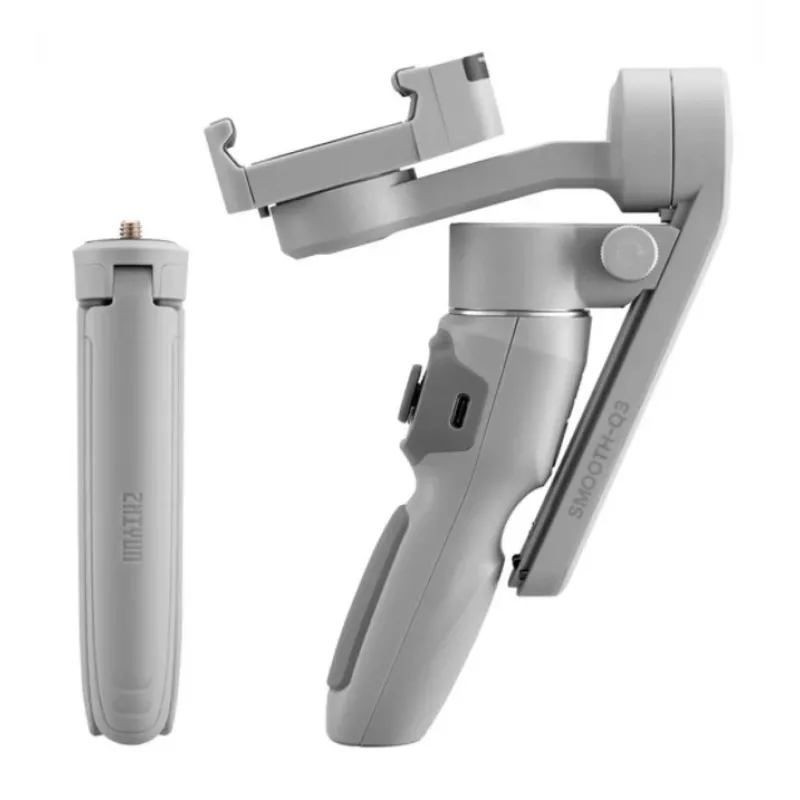 Zhiyun Tech SMOOTH-Q3 Nešiojamas kameros stabilizatorius