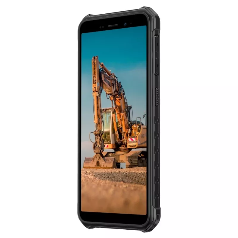 Išmanusis telefonas Ulefone Armor X12 3GB/32GB (juodas)