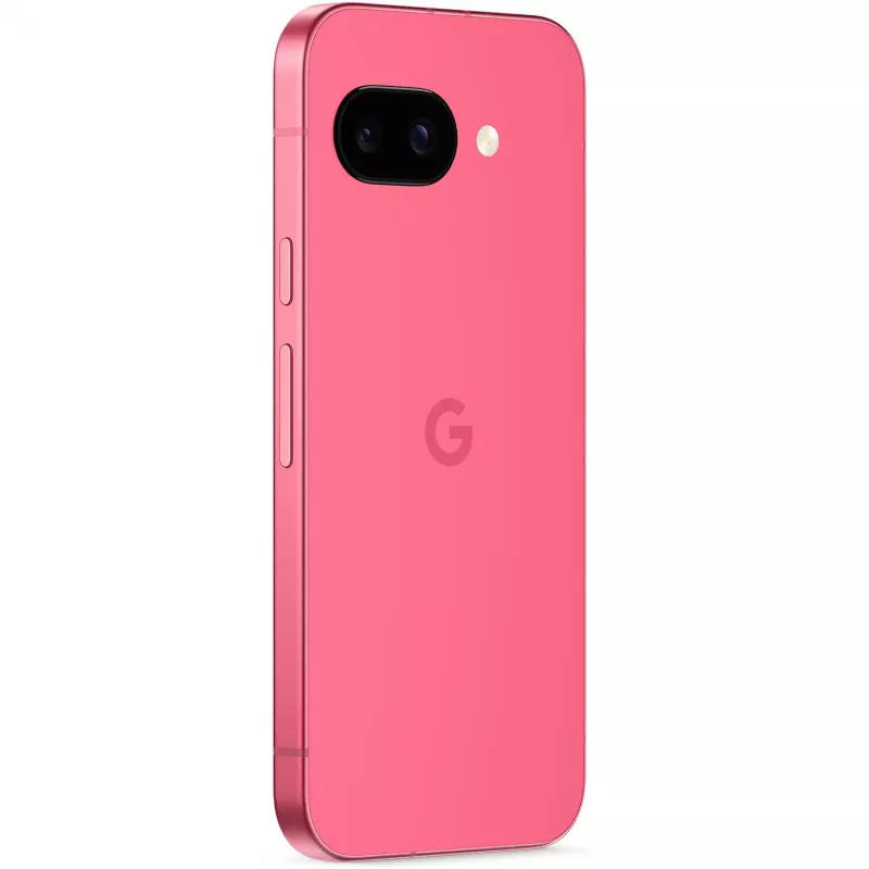 Google Pixel 9a 16 cm (6.3) Dual SIM Android 15 5G USB Type-C 8 GB 128 GB 5100 mAh Rožinė