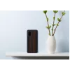 Išmaniojo telefono dėklas Man and Wood Galaxy S20 juodmedžio — apsauginis dėklas Samsung Galaxy S20