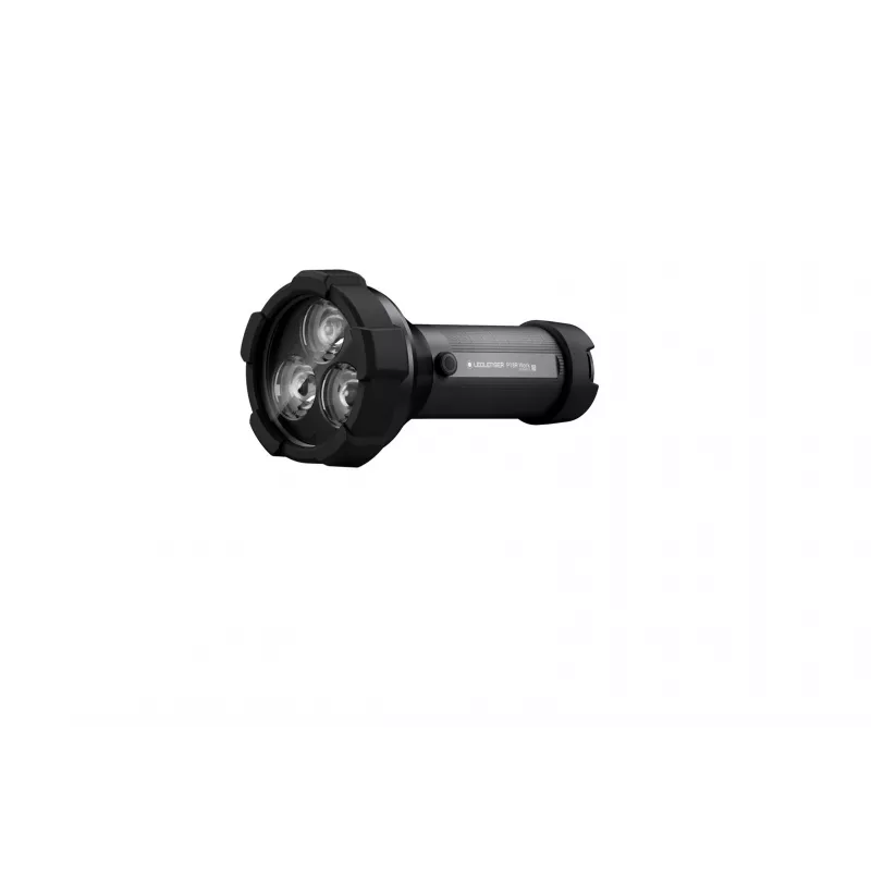 Rankinis žibintuvėlis Ledlenser P18R Work juodas 4500 lm IPX4 720 m