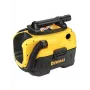 Būgninis dulkių siurblys DeWALT DCV584L-QW