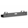 Digitus DA-90450 Kabelmanagementwanne 600x135x108mm Juodas plienas 1