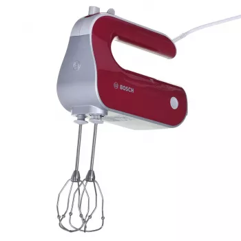 Bosch MFQ 40304 rankinis plaktuvas 500 W Raudona, Balta