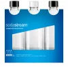 Gazuojantis butelis SodaStream 2260525 3 vnt.