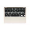 „MacBook Air 13“, žvaigždėtas, M4 (10 branduolių CPU / 10 branduolių GPU), 24 GB, 512 GB, vokiška klaviatūra, 35 W dviejų USB-C prievadų maitinimo adapteris, MC6A4D/A