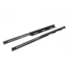 LANBERG tvirtinimo bėgiai AK-1902-B 650 x 1090 mm, juodi