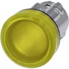 “Siemens” indikacinė lemputė plokščia geltona “SIRIUS ACT” 3SU1051-6AA30-0AA0 1 vnt. (3SU1051-6AA30-0AA0)
