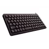 CHERRY G84-4100 klaviatūra universali USB QWERTY US anglų juoda