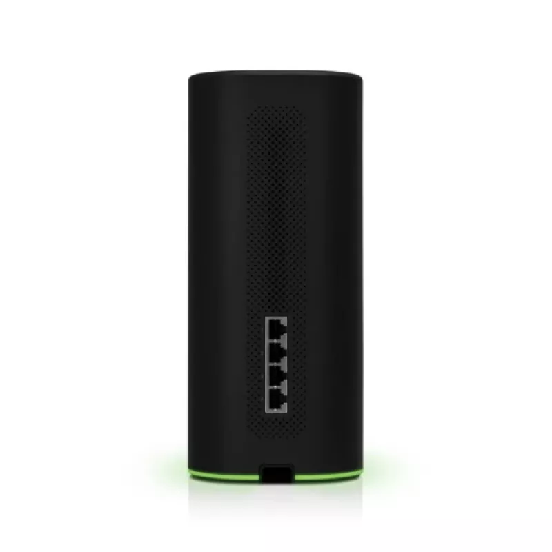Amplifi Alien belaidis maršrutizatorius Gigabit Ethernet dviejų juostų (2,4 GHz / 5 GHz) Juoda, Žalia