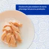 INABA Ciao ant grotelių kepta vištienos filė vištienos skonio sultinyje - kačių skanėstai - 25 g