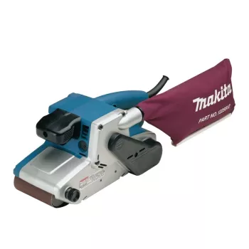 Makita 9404J nešiojamasis šlifuoklis juostinis šlifuoklis