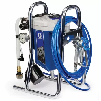 Beoris dažų purkštuvas GRACO GX 21 17G183 su 0,015 col. antgaliu