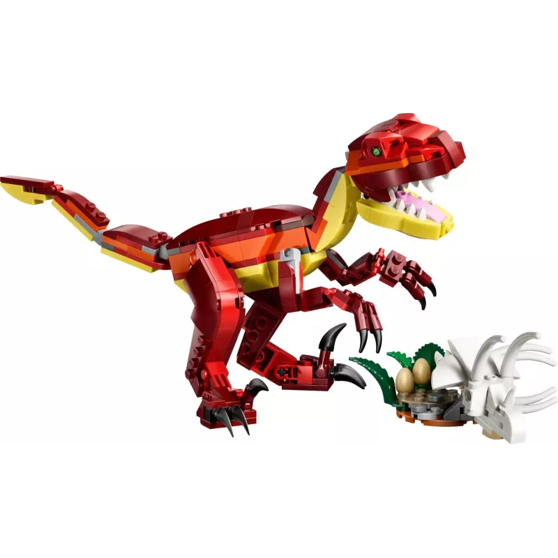 LEGO CREATOR 3 IN 1 31379 žiaurus dinozauras