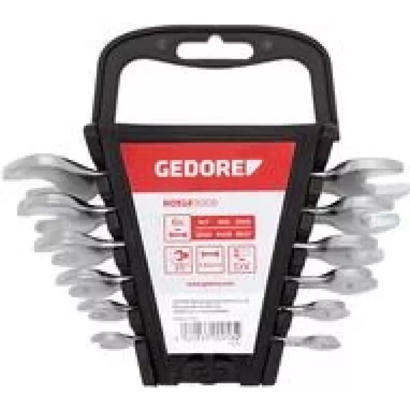 Veržliaraktis Gedore R05125012 2 kg 57 mm aukštis