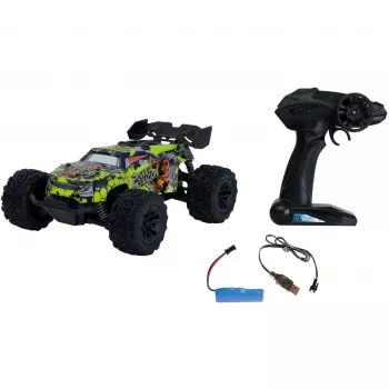 RC automobilis REVELL Power Dragon 1:10 masteliu 2,4 GHz nuotoliniu būdu valdomas modelis