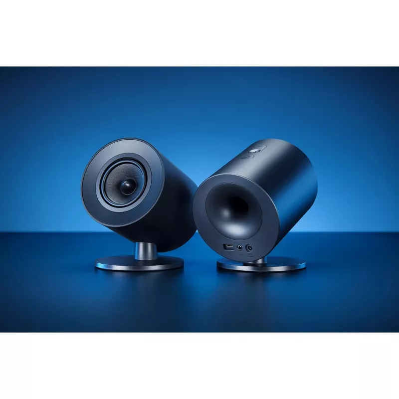 Pilno diapazono garsiakalbis Razer Nommo V2 X 2.0 kanalai