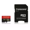 Transcend microSDHC MLC 16GB Class 10 UHS-I 600x + SD adapteris