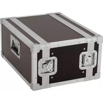 Stovas Roadinger Profi 5U 25 cm gylis - Roadinger profesionalus įrangos stovas