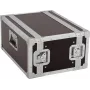 Stovas Roadinger Profi 5U 25 cm gylis - Roadinger profesionalus įrangos stovas