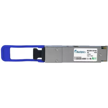 „BlueOptics QSFP“ siųstuvas-imtuvas A3NY-BO, 40GBASE-LR4, LC dvipusis, vienmodis 10 km, 0–70 °C