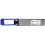 „BlueOptics QSFP“ siųstuvas-imtuvas A3NY-BO, 40GBASE-LR4, LC dvipusis, vienmodis 10 km, 0–70 °C